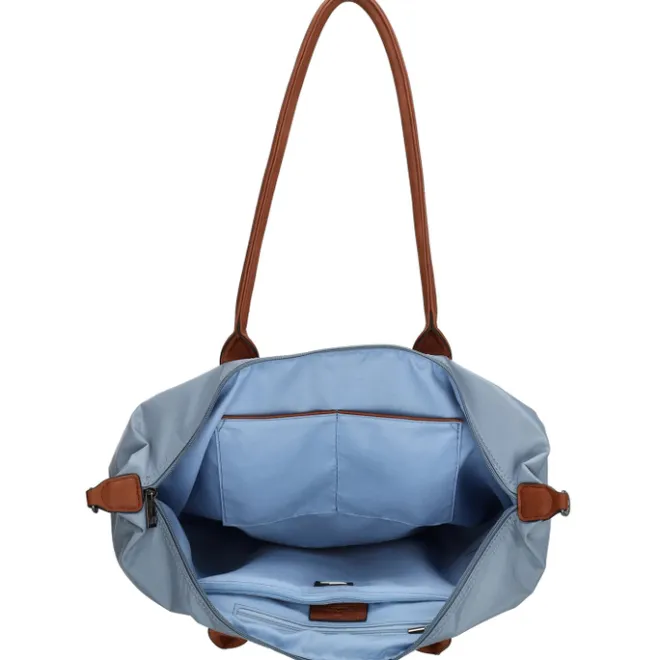 Online Charm London Buckingham Shoulderbag steelblue