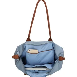 Online Charm London Buckingham Shoulderbag steelblue