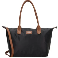 Discount Charm London Buckingham Shopper zwart