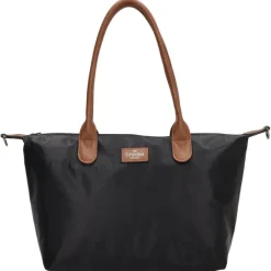 Discount Charm London Buckingham Shopper zwart