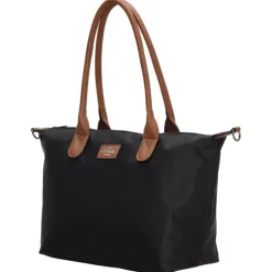 Discount Charm London Buckingham Shopper zwart