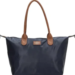 Hot Charm London Buckingham Shopper blauw