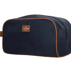 Online Charm London Buckingham Toiletbag blue