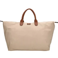 Best Charm London Buckingham Travelbag sand