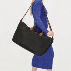 Best Charm London Buckingham Travelbag black