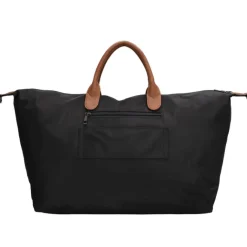 Best Charm London Buckingham Travelbag black
