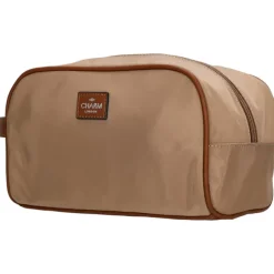 Charm London Buckingham Toiletbag taupe