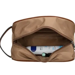 Charm London Buckingham Toiletbag taupe