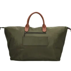 Hot Charm London Buckingham Travelbag olivegreen