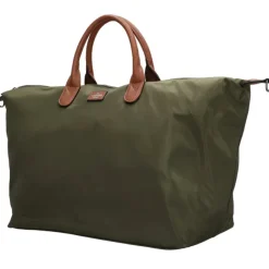 Hot Charm London Buckingham Travelbag olivegreen