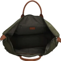Hot Charm London Buckingham Travelbag olivegreen