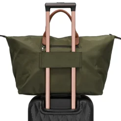 Hot Charm London Buckingham Travelbag olivegreen