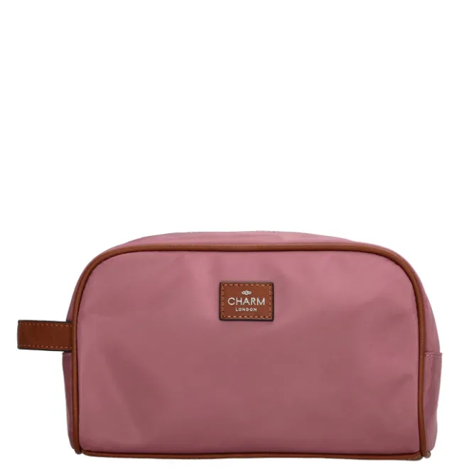 New Charm London Buckingham Toiletbag lightpurple