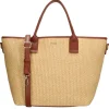 Discount Charm London Cadorna Handbag cognac