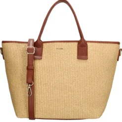 Discount Charm London Cadorna Handbag cognac