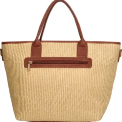 Discount Charm London Cadorna Handbag cognac