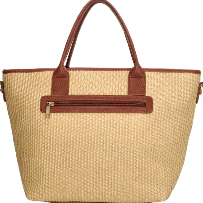 Discount Charm London Cadorna Handbag cognac