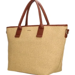 Discount Charm London Cadorna Handbag cognac