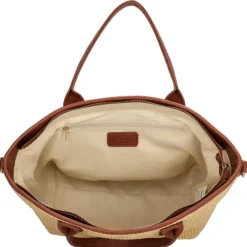 Discount Charm London Cadorna Handbag cognac
