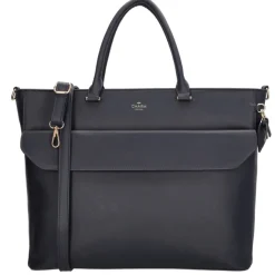 Hot Charm London Cambridge Laptopbag blue