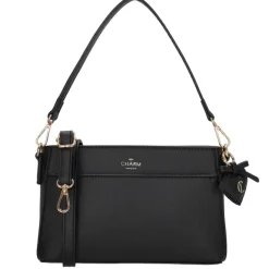 Clearance Charm London Cambridge Shoulderbag black