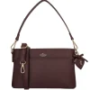 New Charm London Cambridge Shoulderbag red
