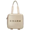 Clearance Charm London Capetown Beautycase beige