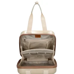 Clearance Charm London Capetown Beautycase beige
