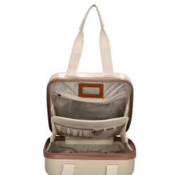 Clearance Charm London Capetown Beautycase beige