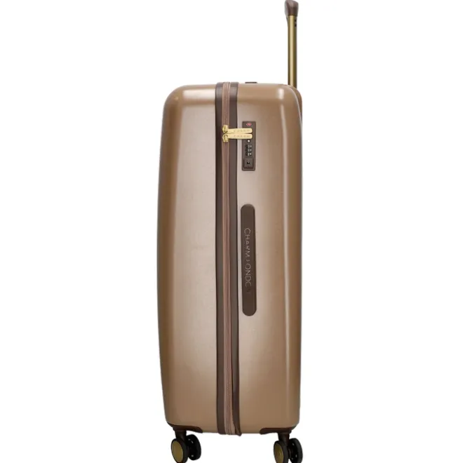 Charm London Capetown Trolley Set taupe