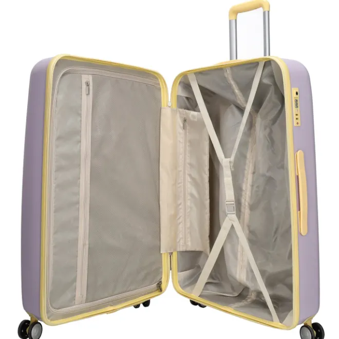 Sale Charm London Capetown Trolley L lila