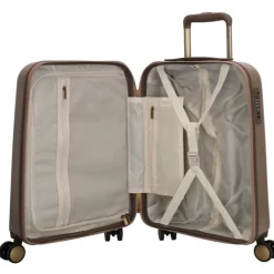 Best Charm London Capetown Trolley S taupe