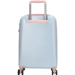 New Charm London Capetown Trolley S baby blue