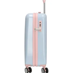 New Charm London Capetown Trolley S baby blue