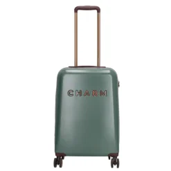 Sale Charm London Capetown Trolley S dark green