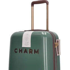 Sale Charm London Capetown Trolley S dark green