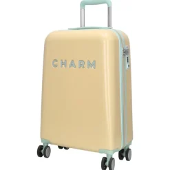 Sale Charm London Capetown Trolley S soft yellow