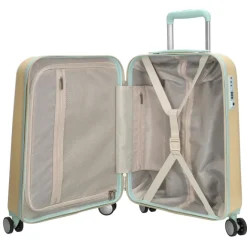 Sale Charm London Capetown Trolley S soft yellow