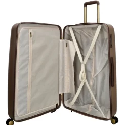 Online Charm London Capetown Trolley L taupe