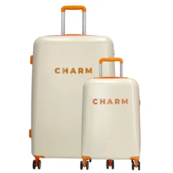 Outlet Charm London Capetown Trolley Set multi