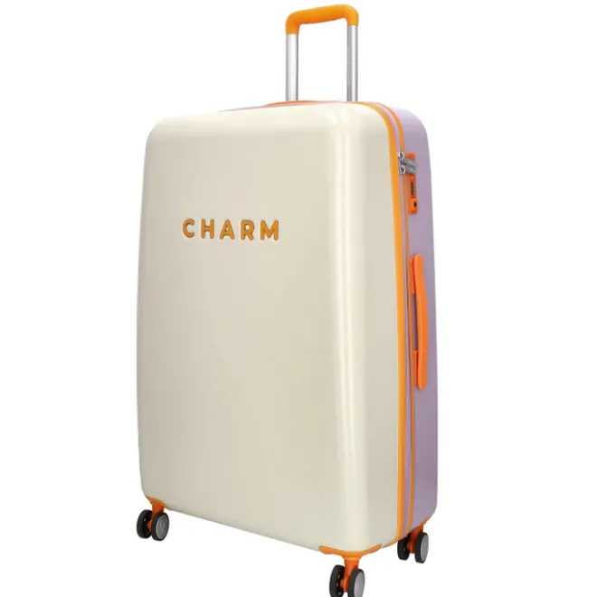 Outlet Charm London Capetown Trolley Set multi
