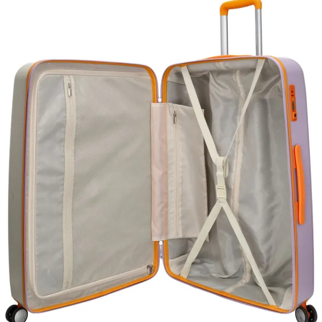 Outlet Charm London Capetown Trolley Set multi