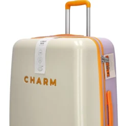 Outlet Charm London Capetown Trolley Set multi