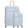 Sale Charm London Capetown Trolley Set baby blue