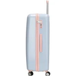 Sale Charm London Capetown Trolley Set baby blue