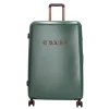 Discount Charm London Capetown Trolley L darkgreen