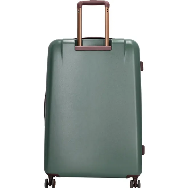 Discount Charm London Capetown Trolley L darkgreen