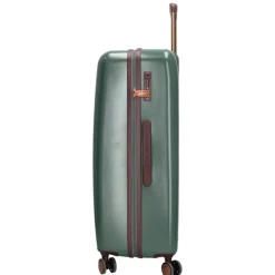 Discount Charm London Capetown Trolley L darkgreen