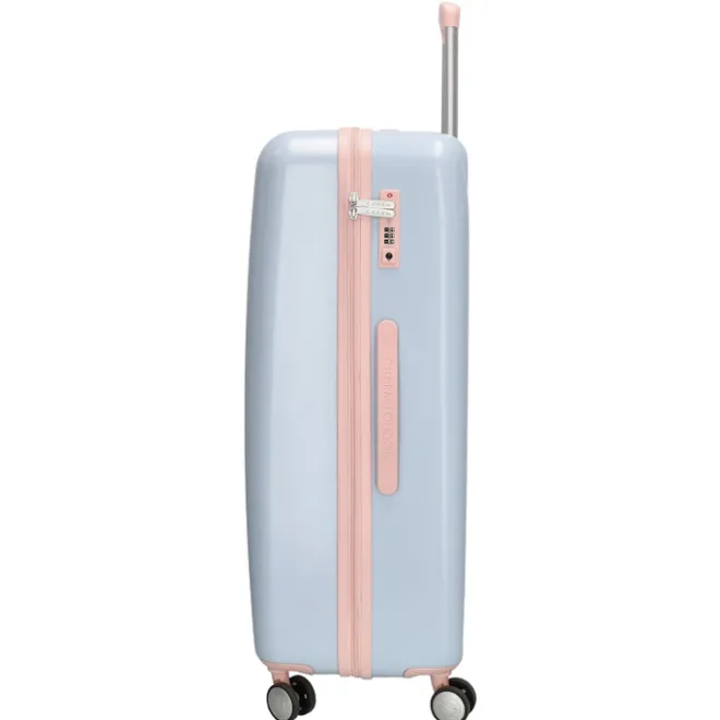 Best Charm London Capetown Trolley L baby blue