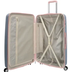 Best Charm London Capetown Trolley L baby blue